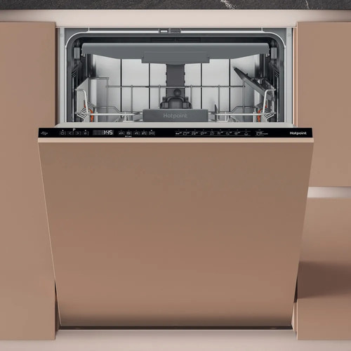 Hotpoint integrated dishwasher - hotpoint,
