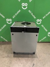 Bosch Integrated Dishwasher 13