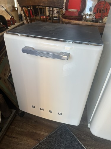 Smeg dishwasher di6fabwh - smeg,