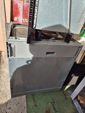 AEG Integrated Dishwasher -